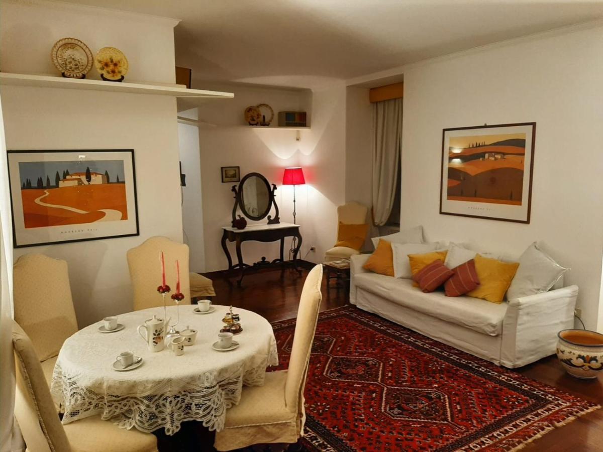 Casa Vacanze Pizzofalcone 41B Naples Exterior photo